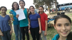אליפות צפון בנות ז-ח
